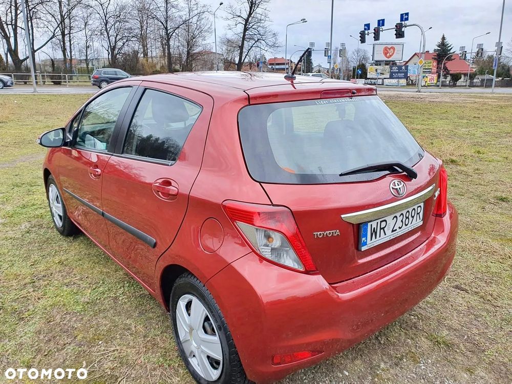 Toyota Yaris - 3