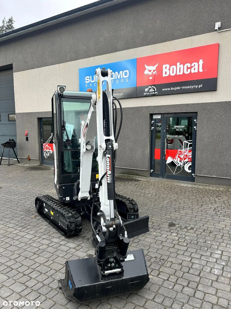 Bobcat E19 - 2