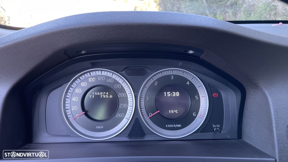 Volvo S60 2.0 D3 Momentum - 9