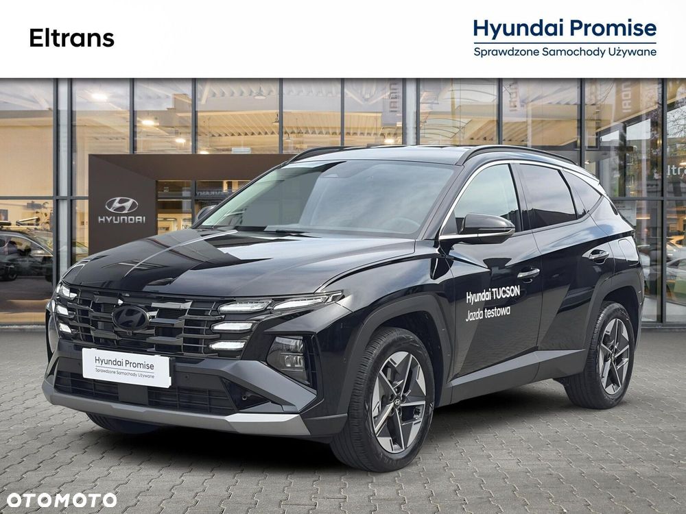 Hyundai Tucson 1.6 T-GDi HEV Executive 2WD - 1