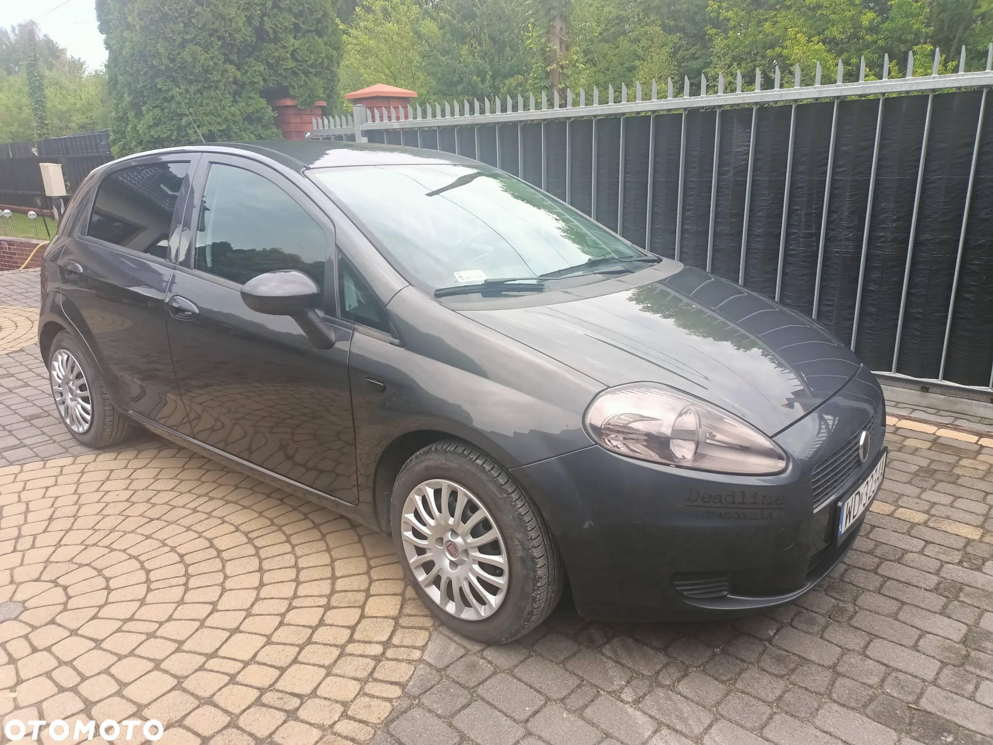 Fiat Grande Punto - 7