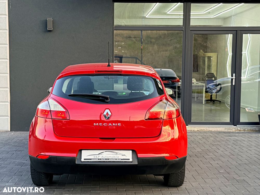 Renault Megane 1.5 dCi Expression - 10