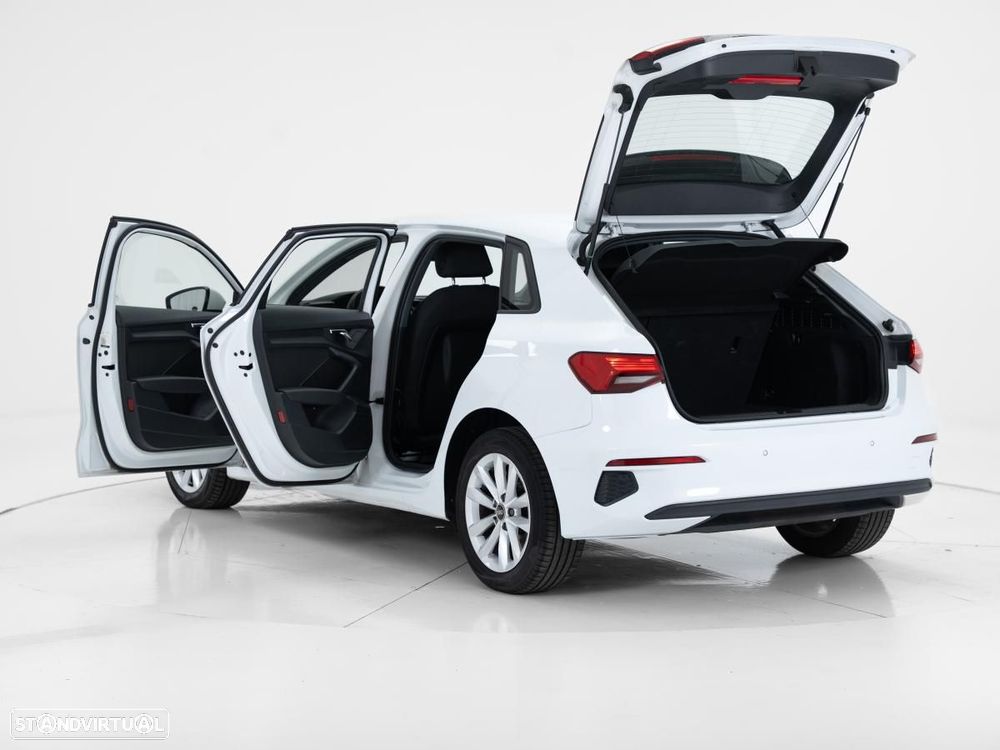 Audi A3 Sportback 30 TDI - 6