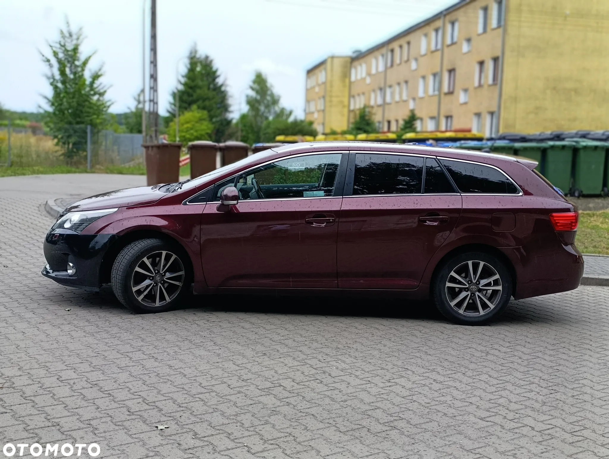 Toyota Avensis 2.2 D-4D Premium - 3