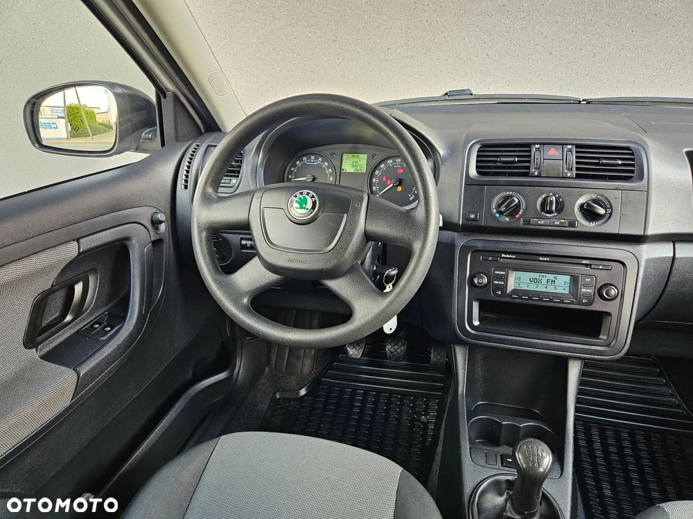 Skoda Fabia - 24