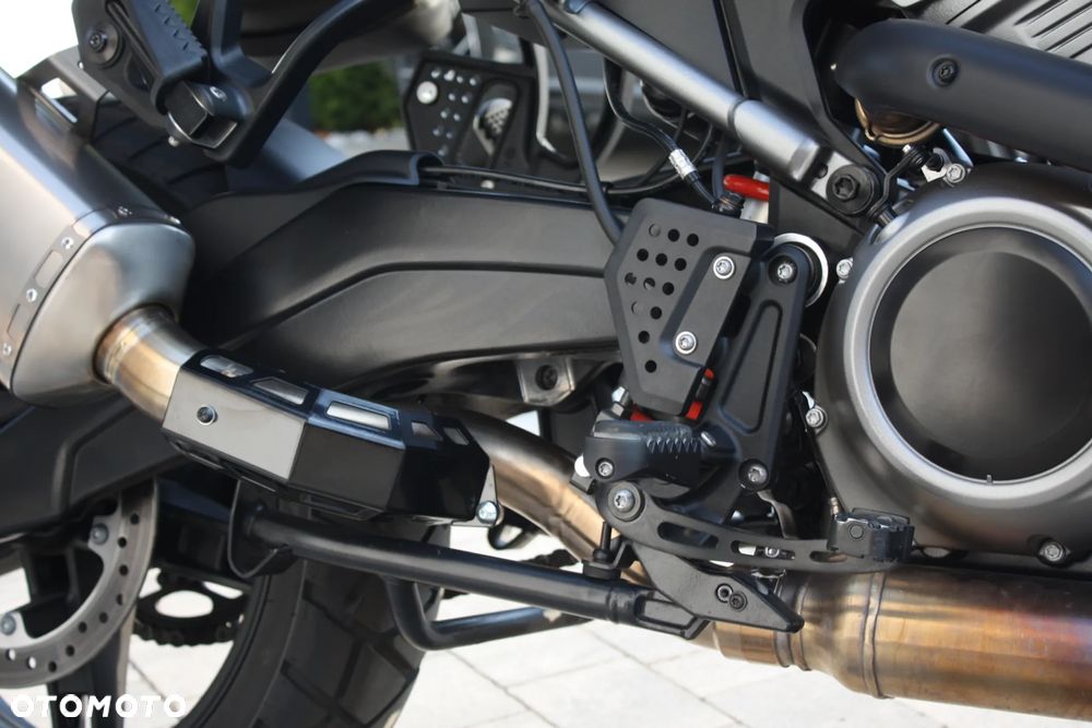 Harley-Davidson Pan America - 10