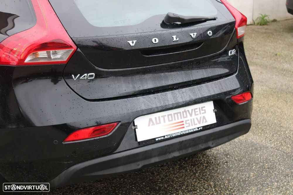Volvo V40 2.0 D2 Momentum - 12