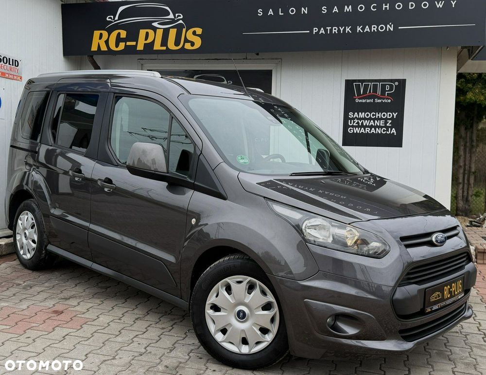 Ford Tourneo Connect 1.0 EcoBoost Start-Stop Trend