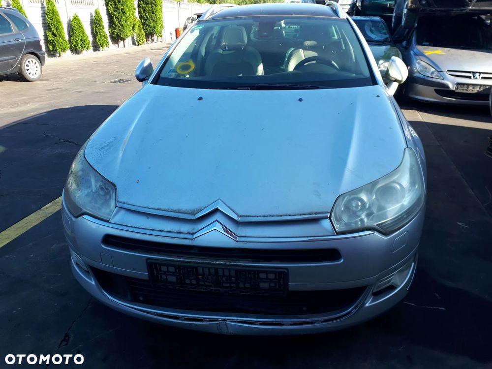 CITROEN C5 II III X7 08-12 BŁOTNIK PRZOD PRZEDNI PRAWY LEWY EZR - 26
