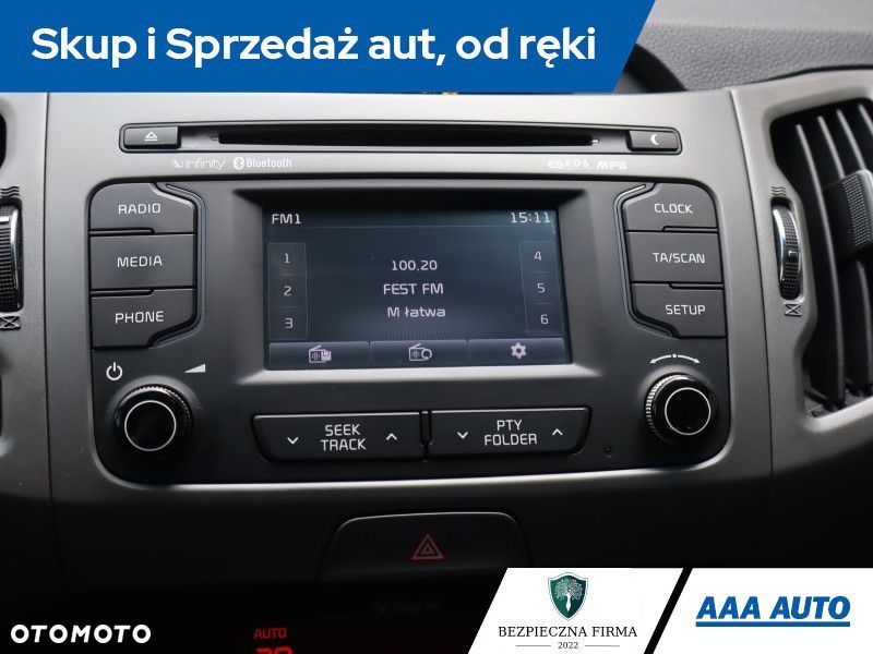 Kia Sportage - 15