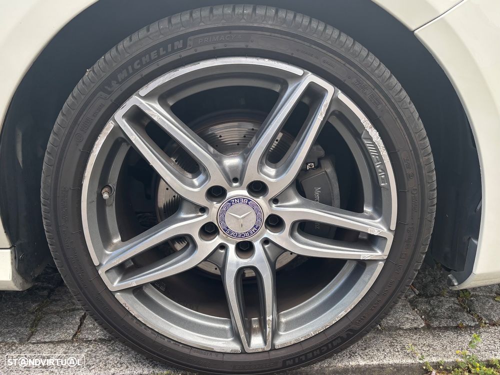 Mercedes-Benz A 180 d AMG Line Aut. - 14