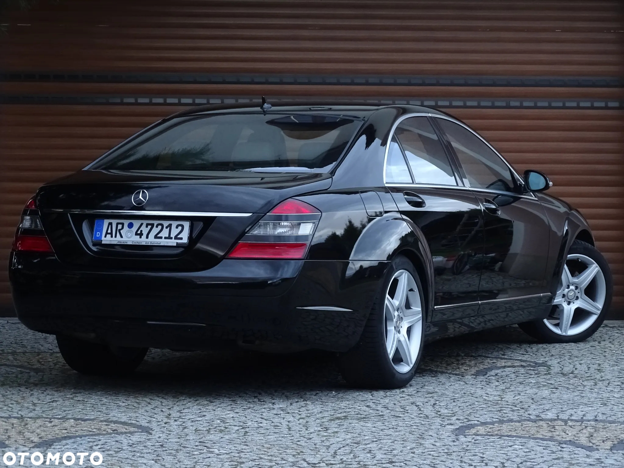 Mercedes-Benz Klasa S 320 CDI DPF 7G-TRONIC - 5