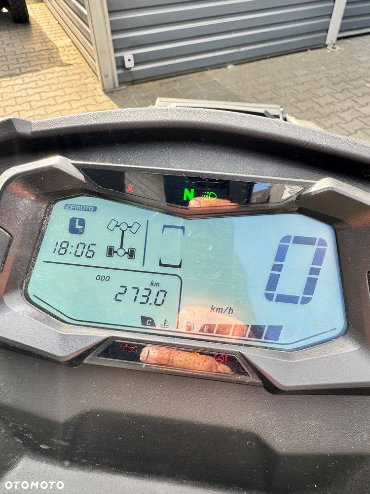 CFMoto Allroad