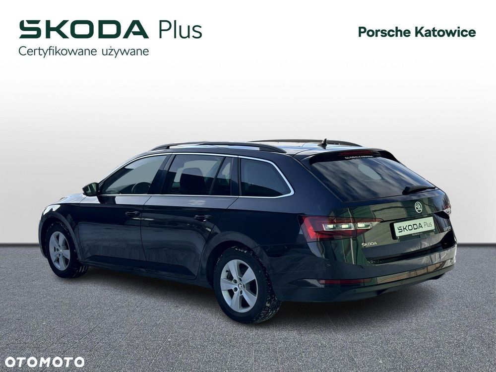 Skoda Superb 2.0 TDI Ambition - 4