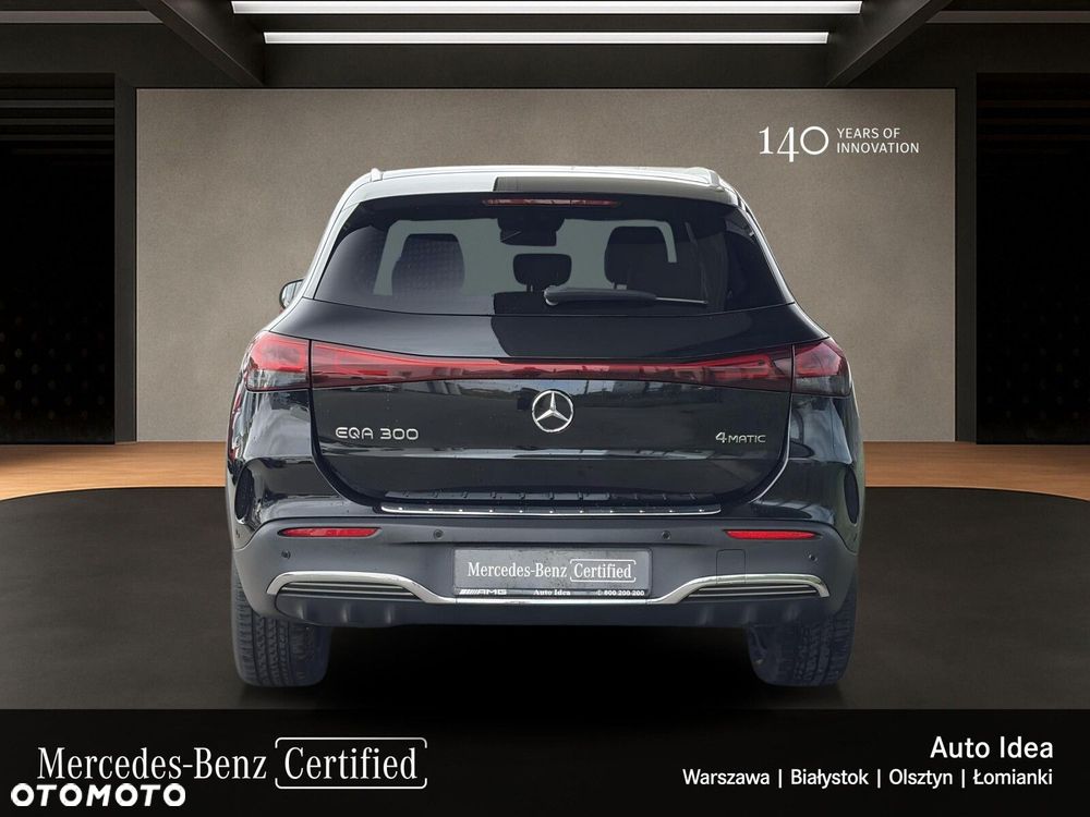 Mercedes-Benz Eqa 2023 photo 4