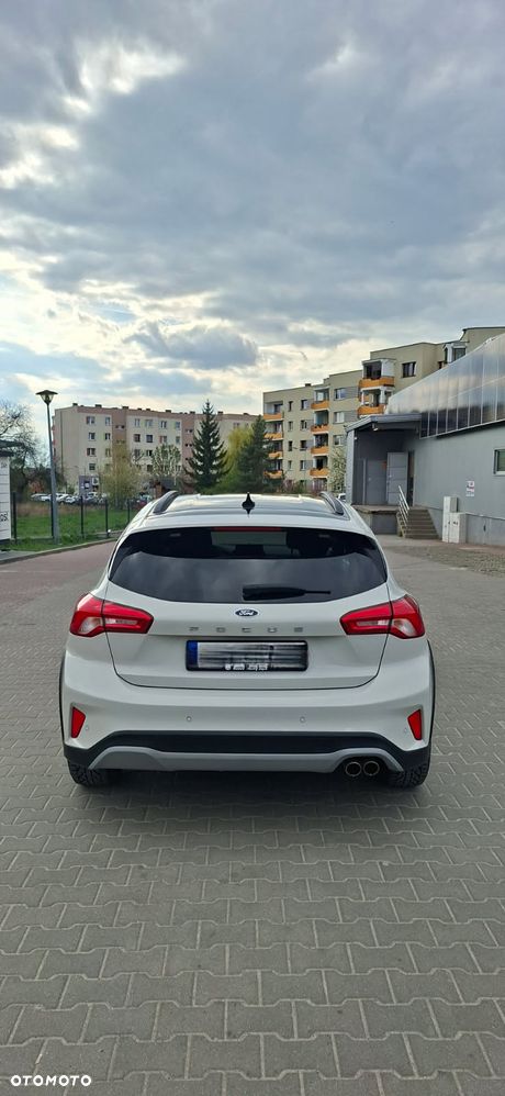 Ford Focus 1.5 EcoBoost Start-Stopp-System ACTIVE - 3
