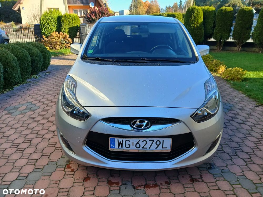 Hyundai ix20 1.4 blue Style - 3