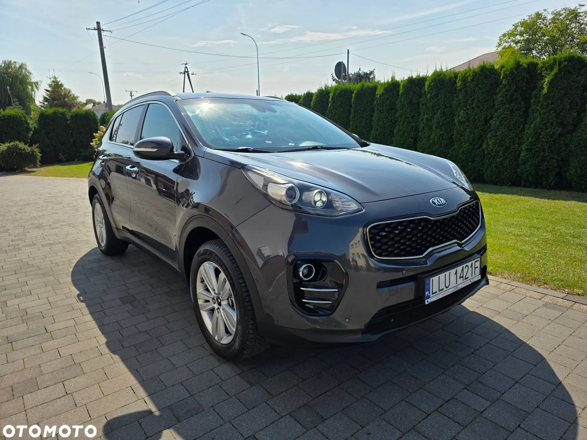 Kia Sportage 1.6 GDI 2WD Vision - 25