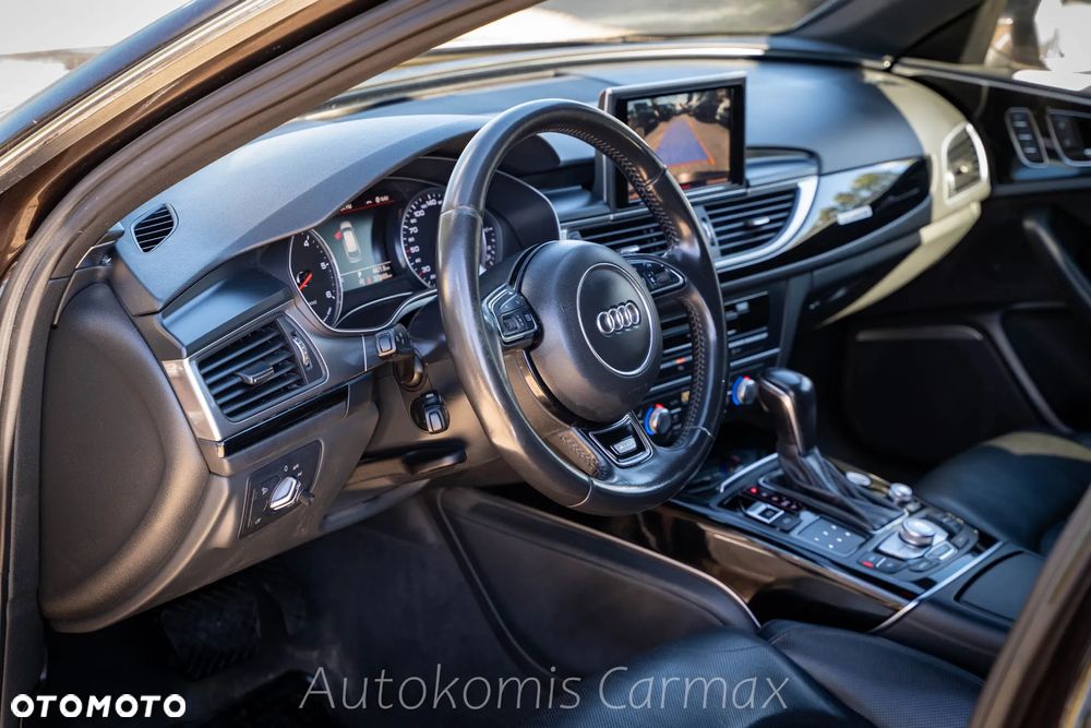 Audi A6 Allroad 3.0 TDI Quattro Tiptr - 14