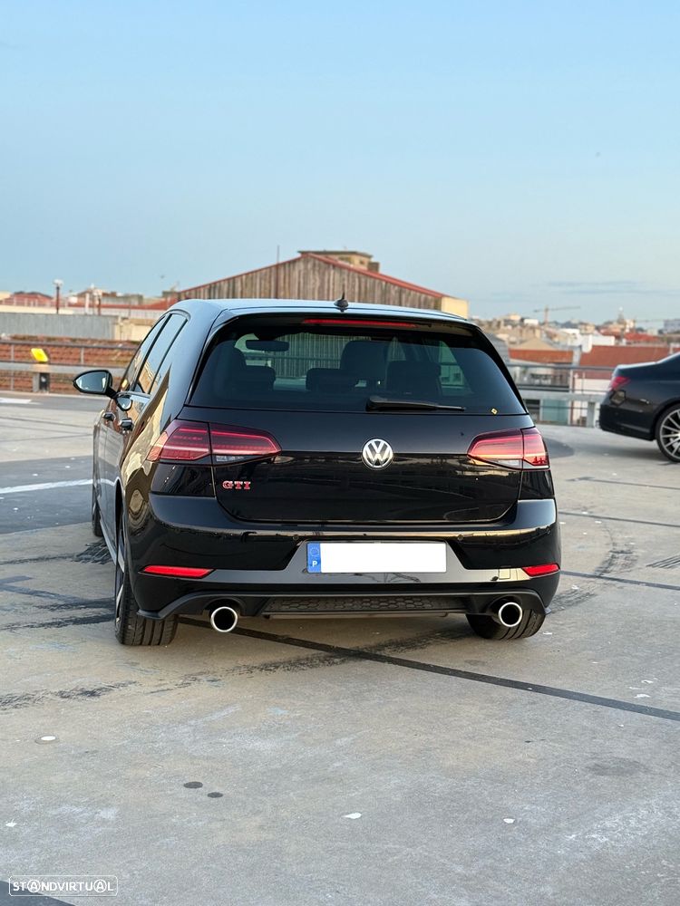 VW Golf GTI 2.0 TSI OPF DSG Performance - 14
