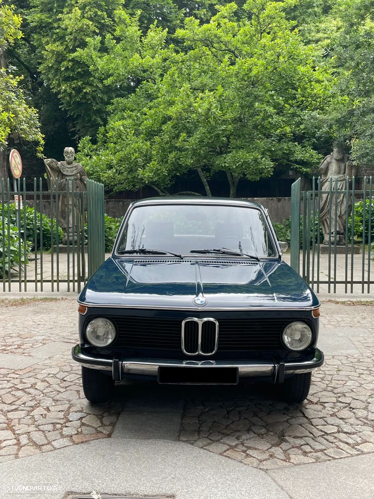 BMW 1602 - 36