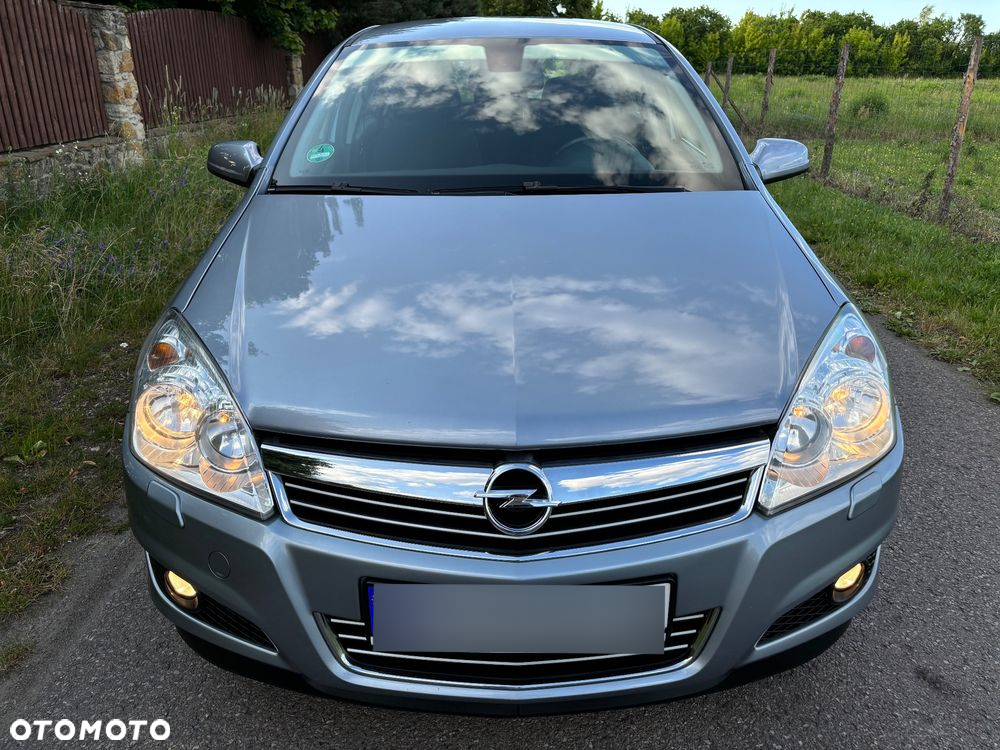 Opel Astra 1.6 Sport - 37