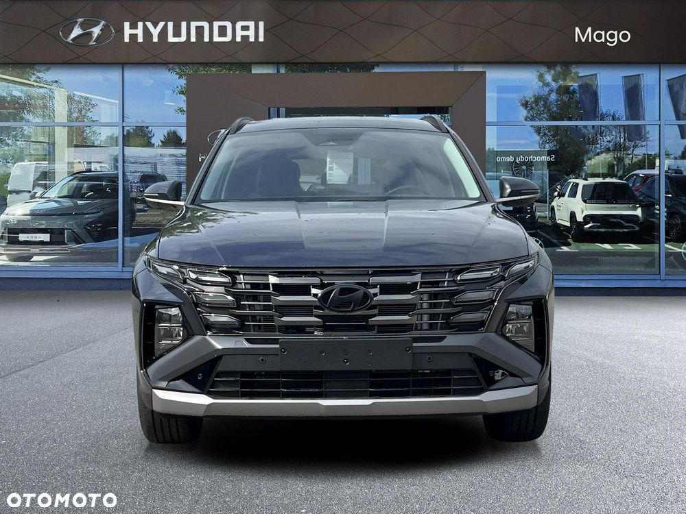 Hyundai Tucson 1.6 T-GDi Smart 2WD DCT - 9