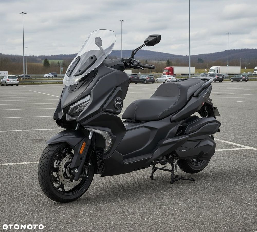 QJMOTOR FORT 350 - 3