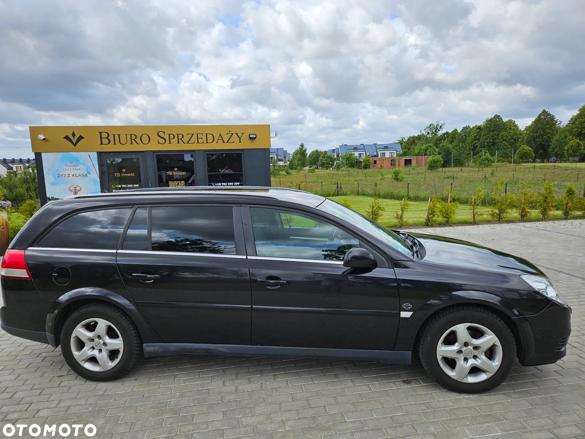 Opel Vectra 1.9 CDTI Sport / GTS - 4