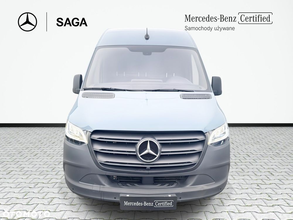 Mercedes-Benz Sprinter Sprinter - 2