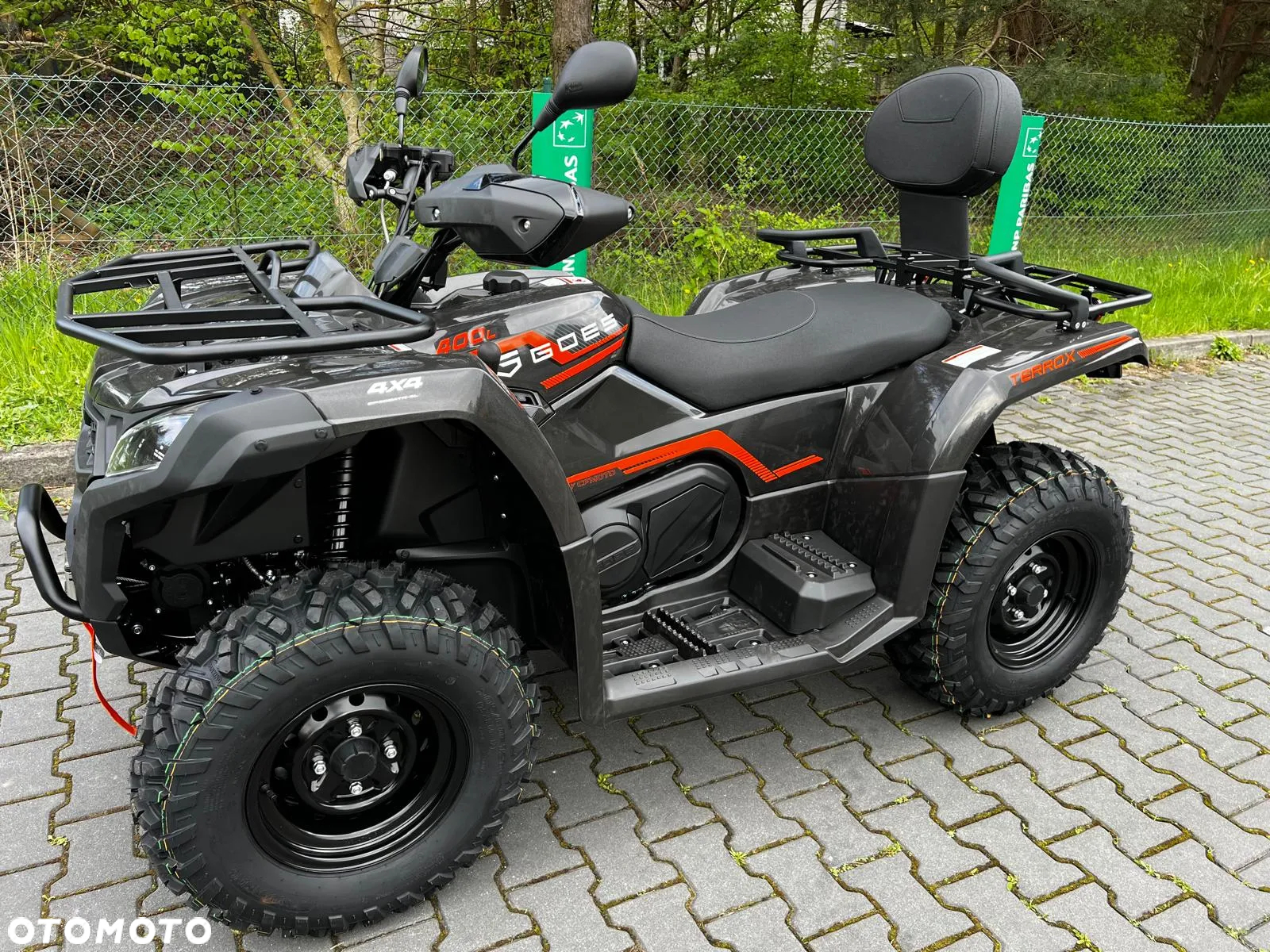 CFMoto Inny - 7