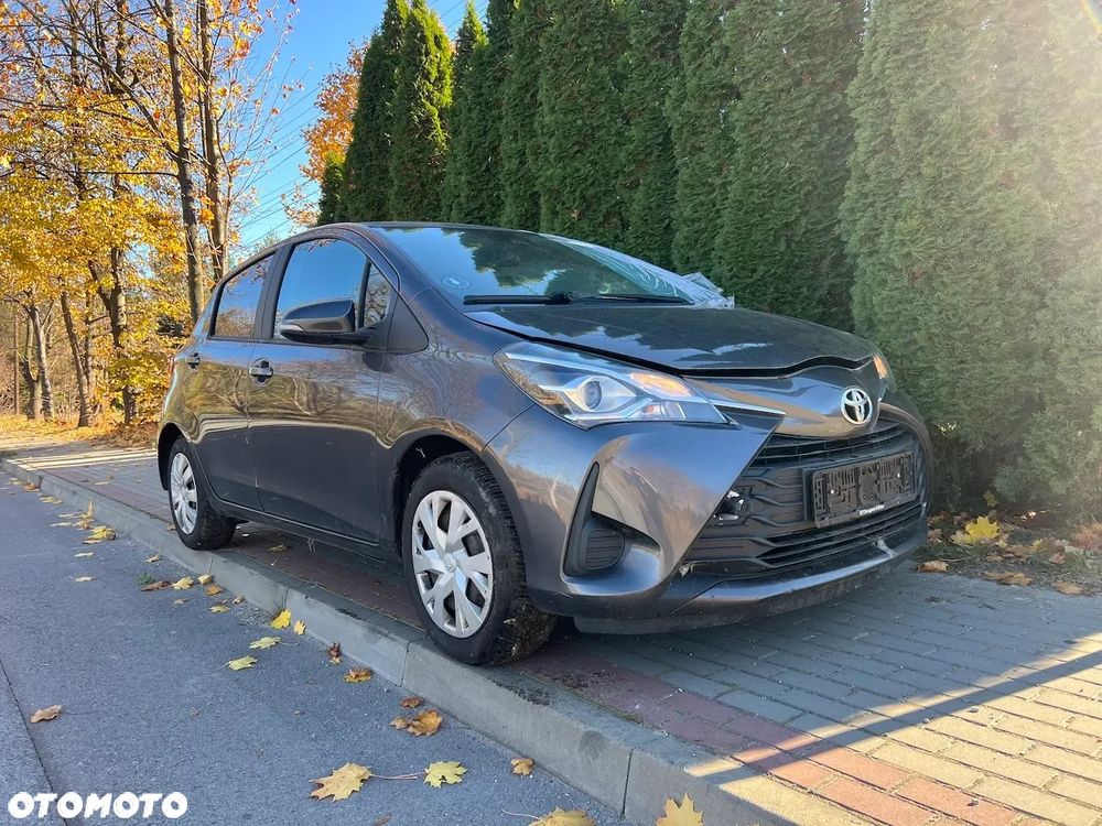 Toyota Yaris 1.5 Life