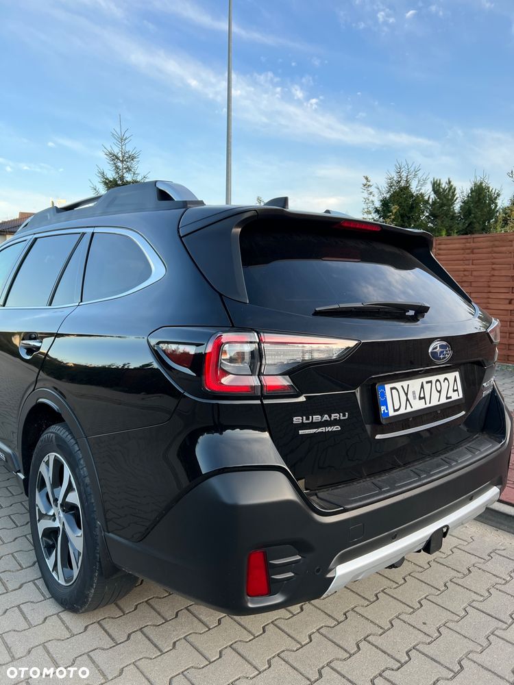Subaru Outback - 10