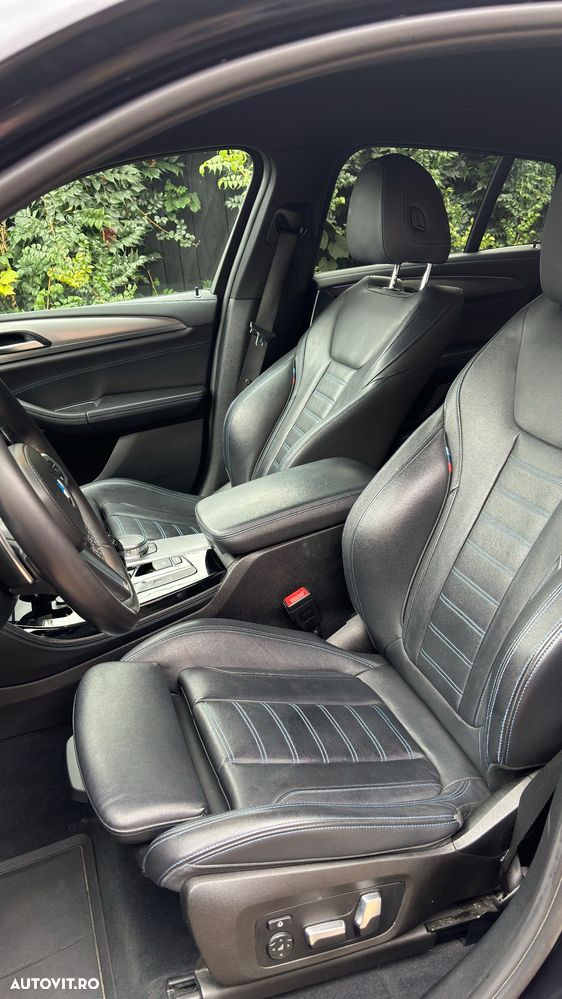 BMW X4 xDrive30i AT M Sport - 12