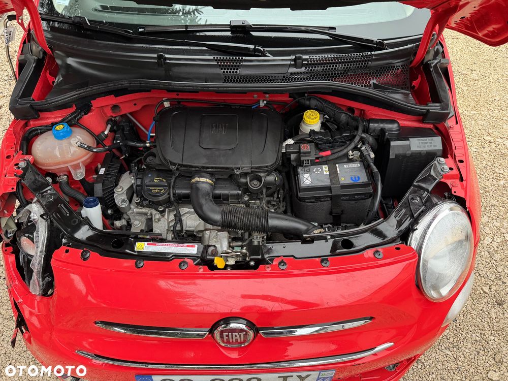 Fiat 500 1.0 GSE N3 Hybrid Lounge - 12