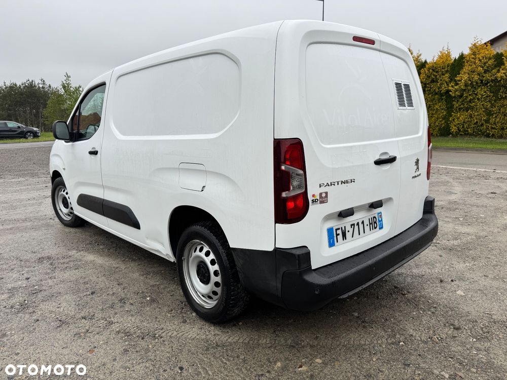 Peugeot Partner III Long L2 paka 2.1m - 7