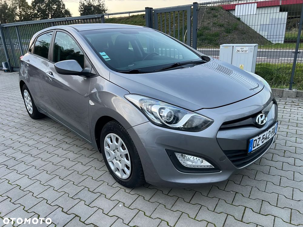Hyundai I30 2012 photo 4