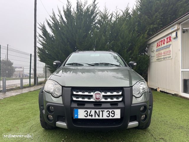 Fiat STRADA ADVENTURE 4 LUGARES - 5