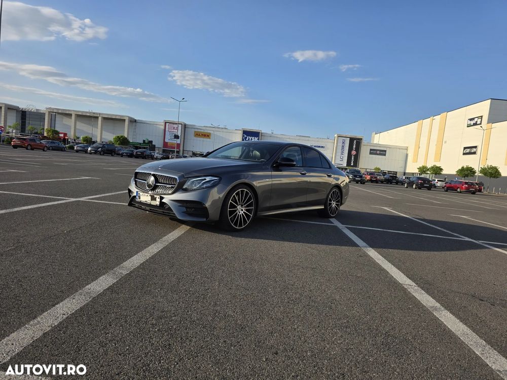 Mercedes-Benz E 43 AMG 4MATIC Aut. - 6