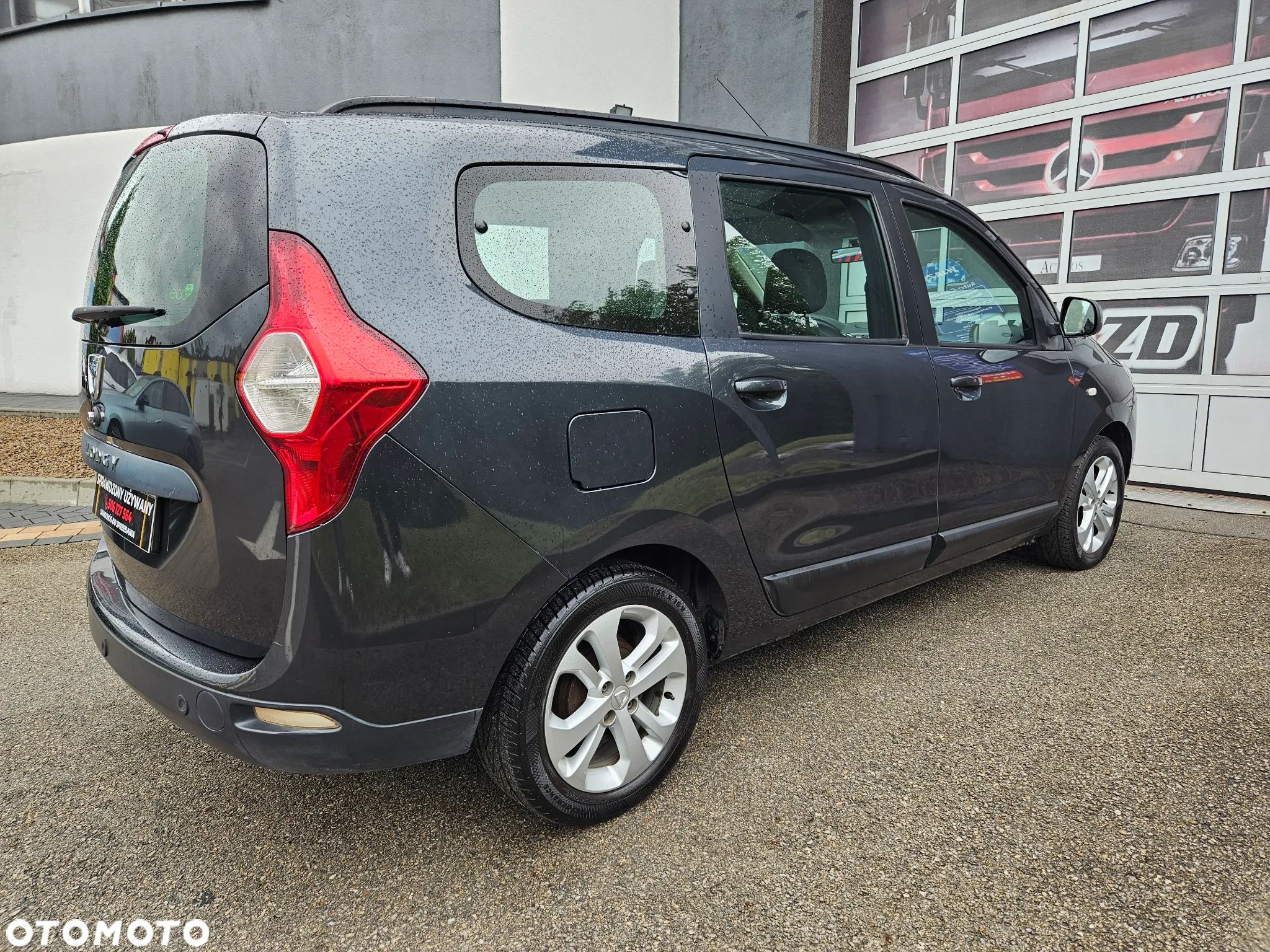 Dacia Lodgy 1.5 dCi Prestige - 1
