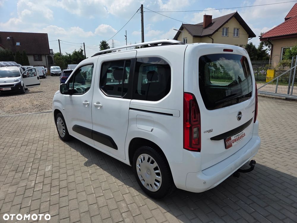 Opel Combo 1.5 CDTI Enjoy S&S - 7