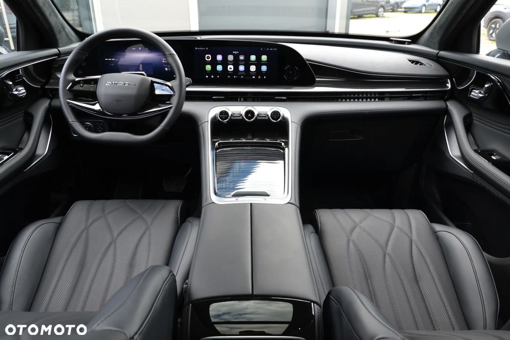 Omoda 9 1.5 Super Hybrid Exclusive AWD - 23