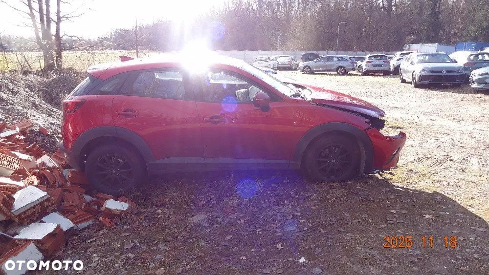 Mazda CX-3 - 2