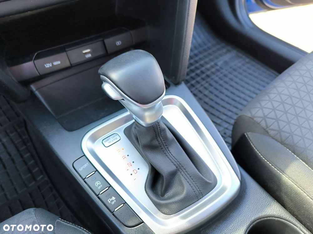 Kia XCeed 1.4 T-GDI M DCT - 15