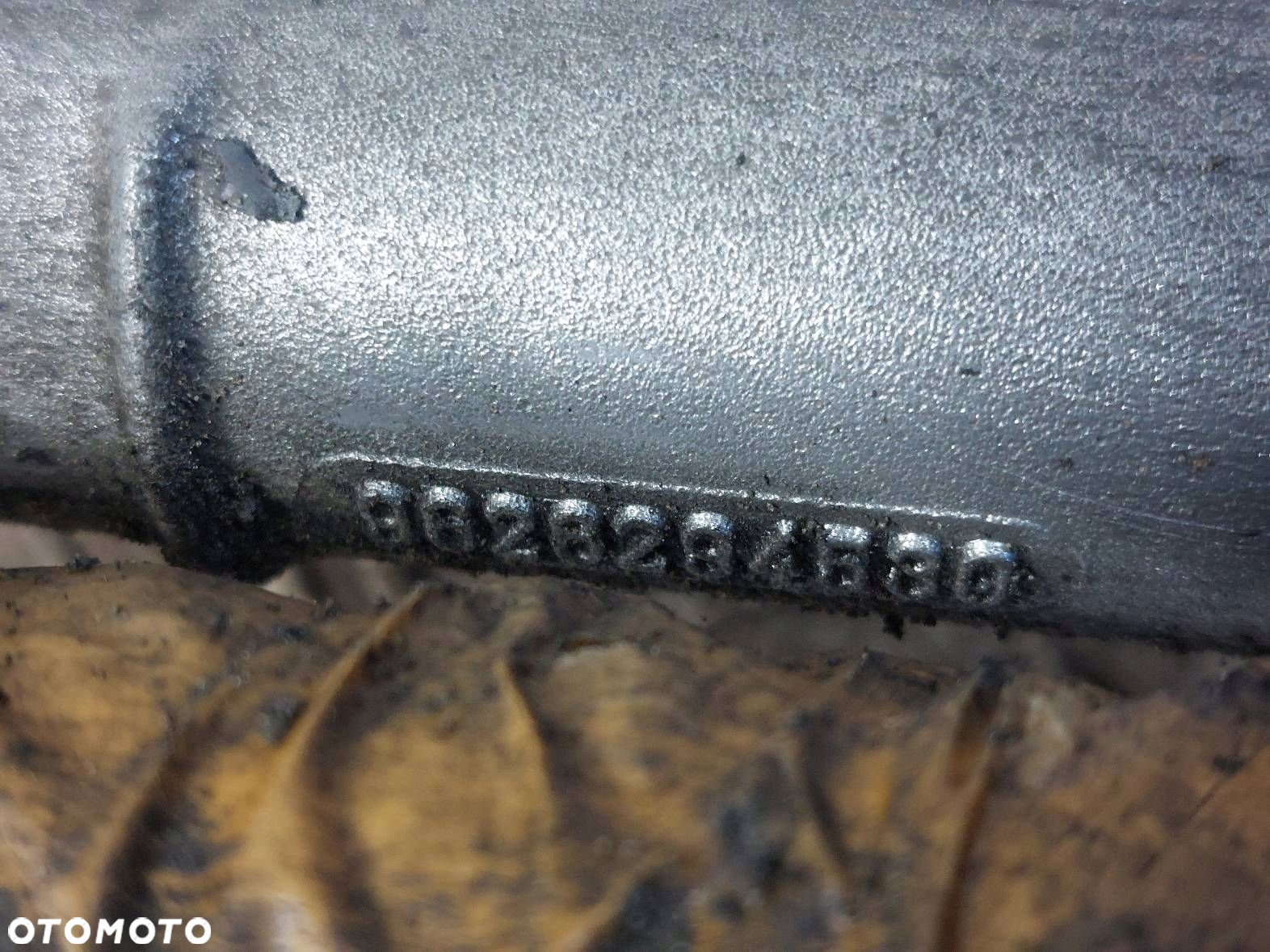 MAGLOWNICA PRZEKŁADNIA KIEROWNICZA CITROEN BERLINGO I 9626294580 - 6