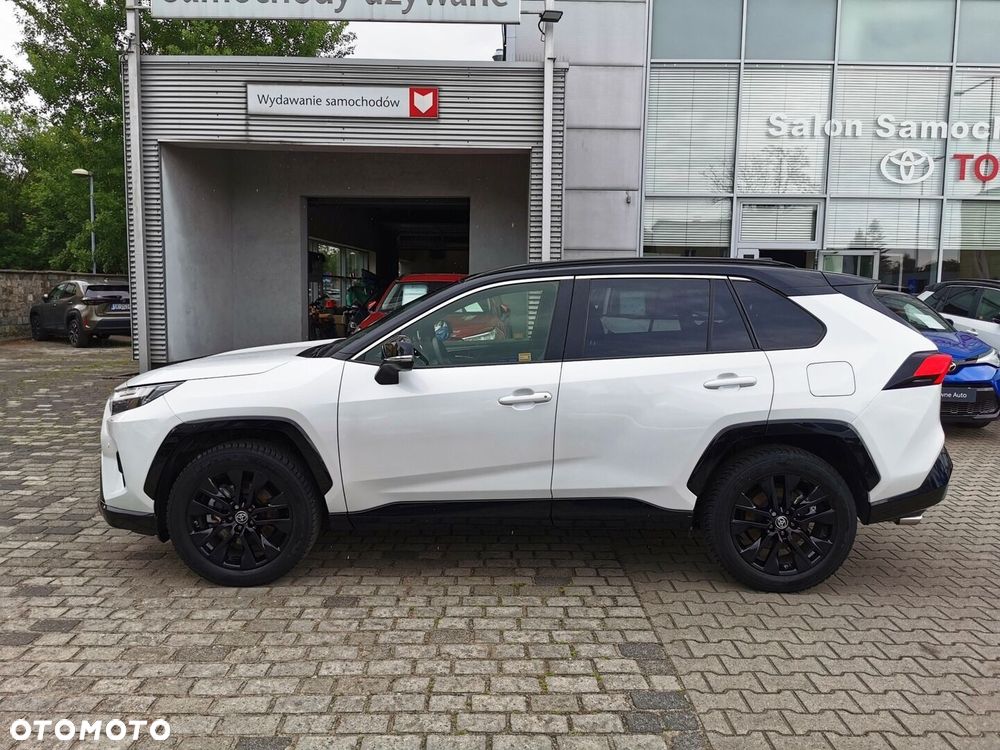 Toyota RAV4 2.5 Hybrid Selection 4x4 - 2