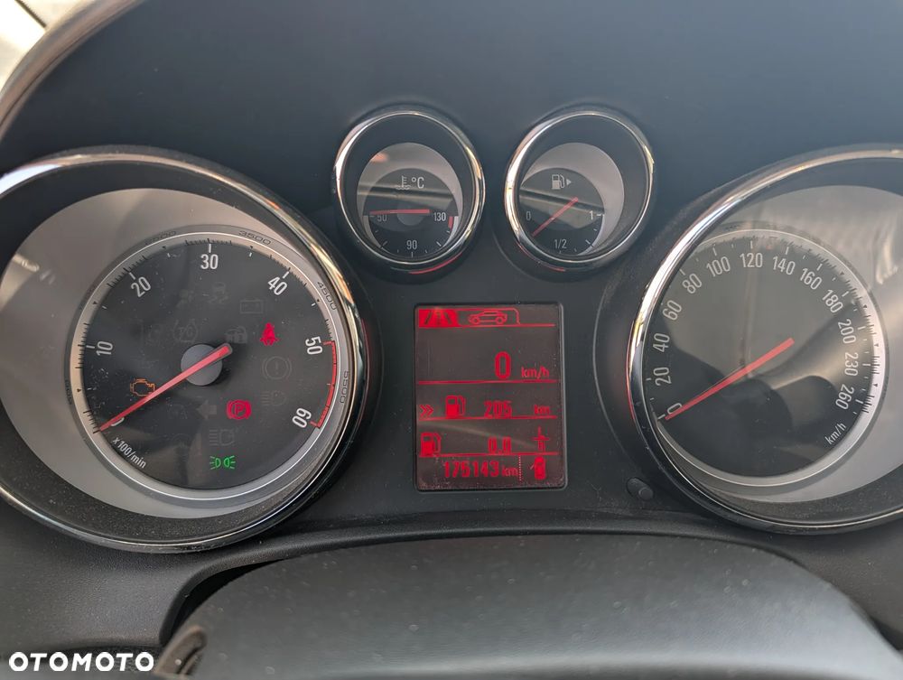 Opel Astra 1.7 CDTI DPF ecoFLEX TourerStart/Stop 105g Selection - 9