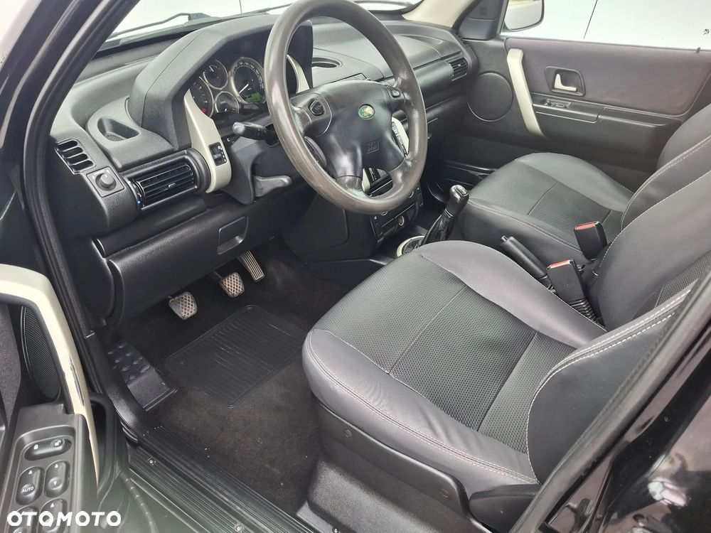 Land Rover Freelander Td4 S - 23