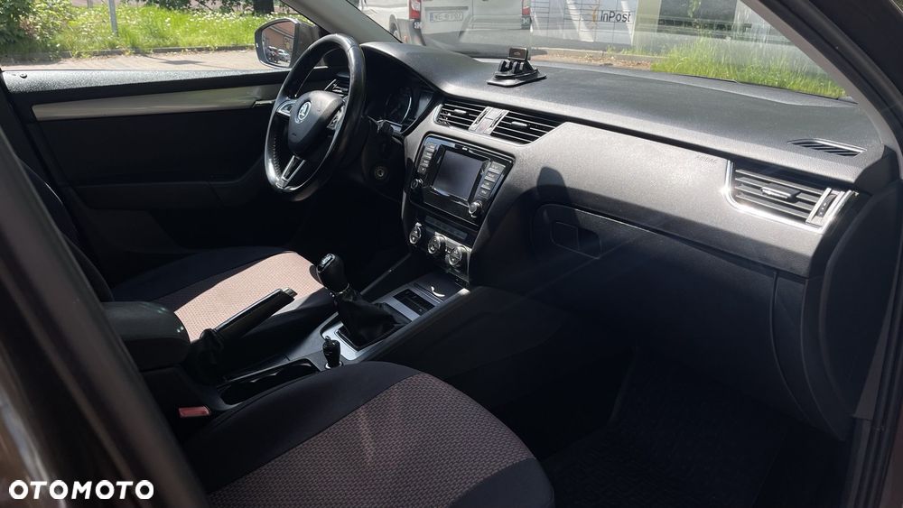 Skoda Octavia 1.2 TSI Ambition - 13