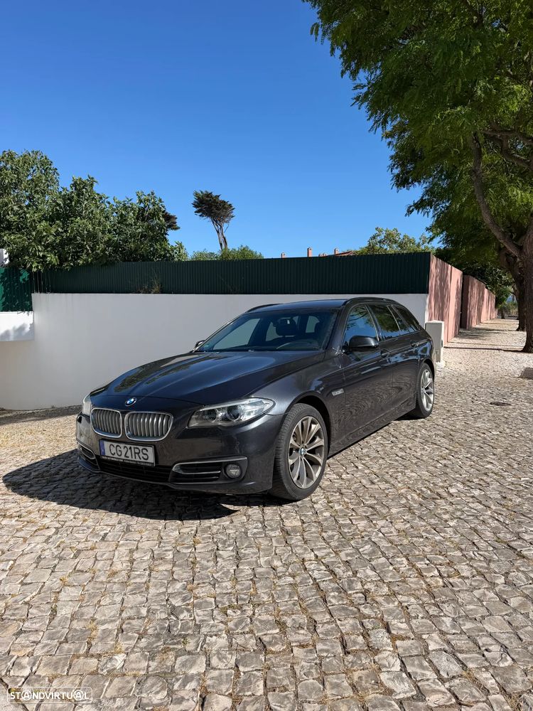 BMW 520 d xDrive Line Modern Auto - 4